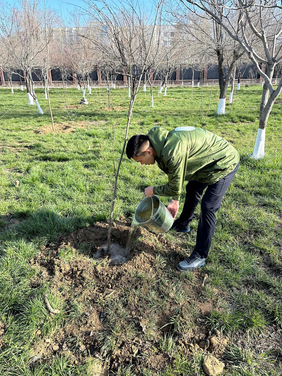Маңғыстау облысында «Таза Қазақстан» экологиялық акциясы аясындағы шаралар жалғасуда