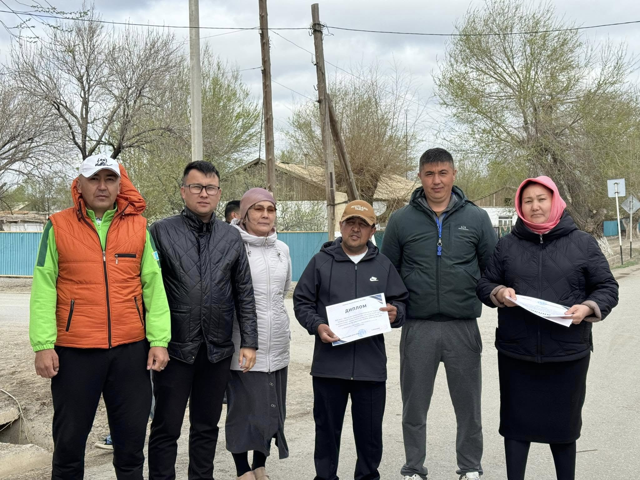 “Салауаттылық — саулық кепілі, ал саулық — байлық негізі!”