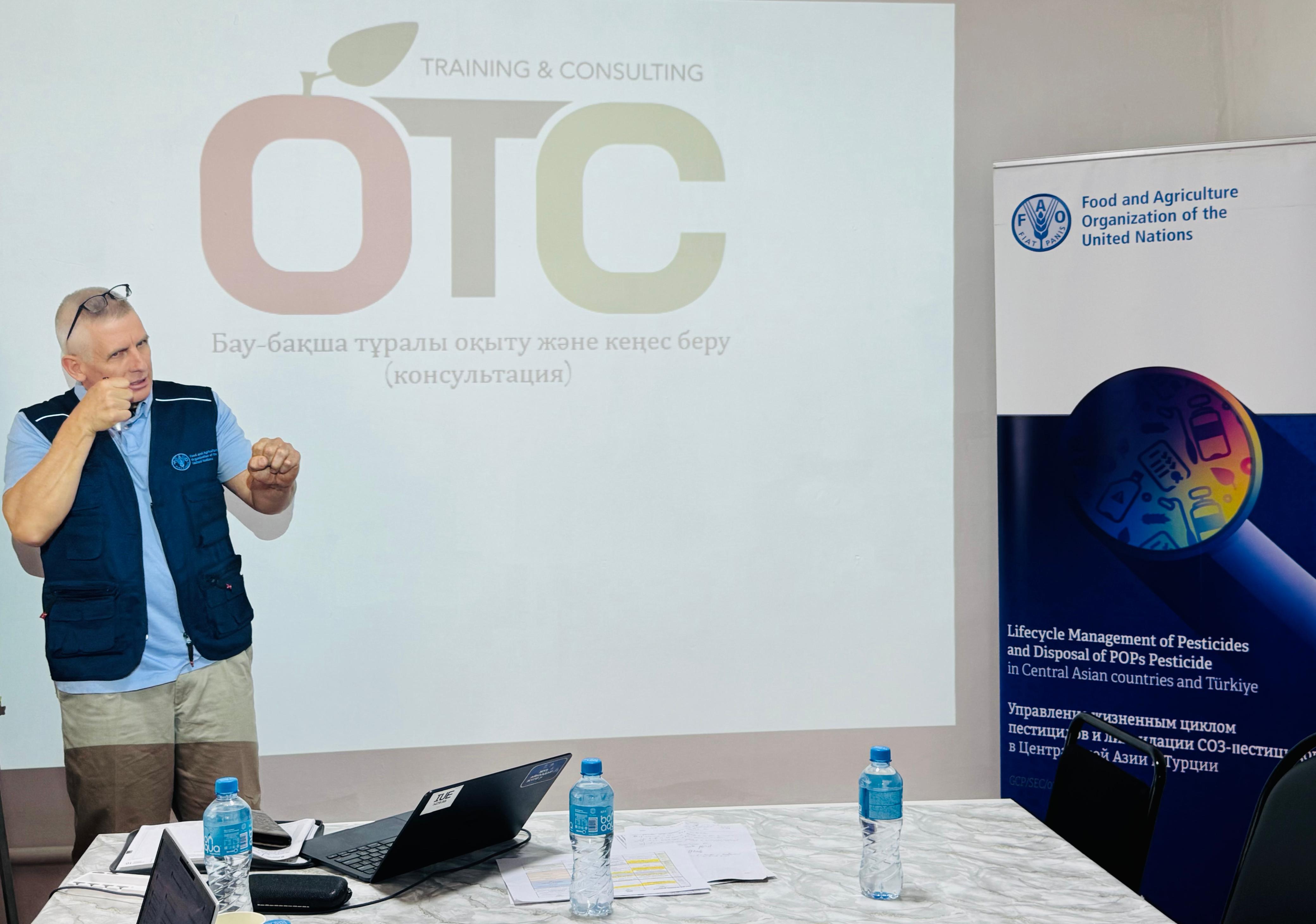 Фермерлердің зиянкестермен кешенді күресу мүмкіндігін кеңейту – Қазақстанның тұрақты ауыл шаруашылығына жасалған маңызды қадам