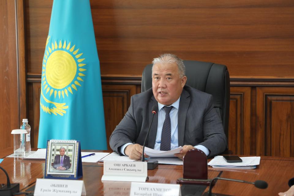 Тілсіз жаудан келер қауіптің алдын алу маңызды