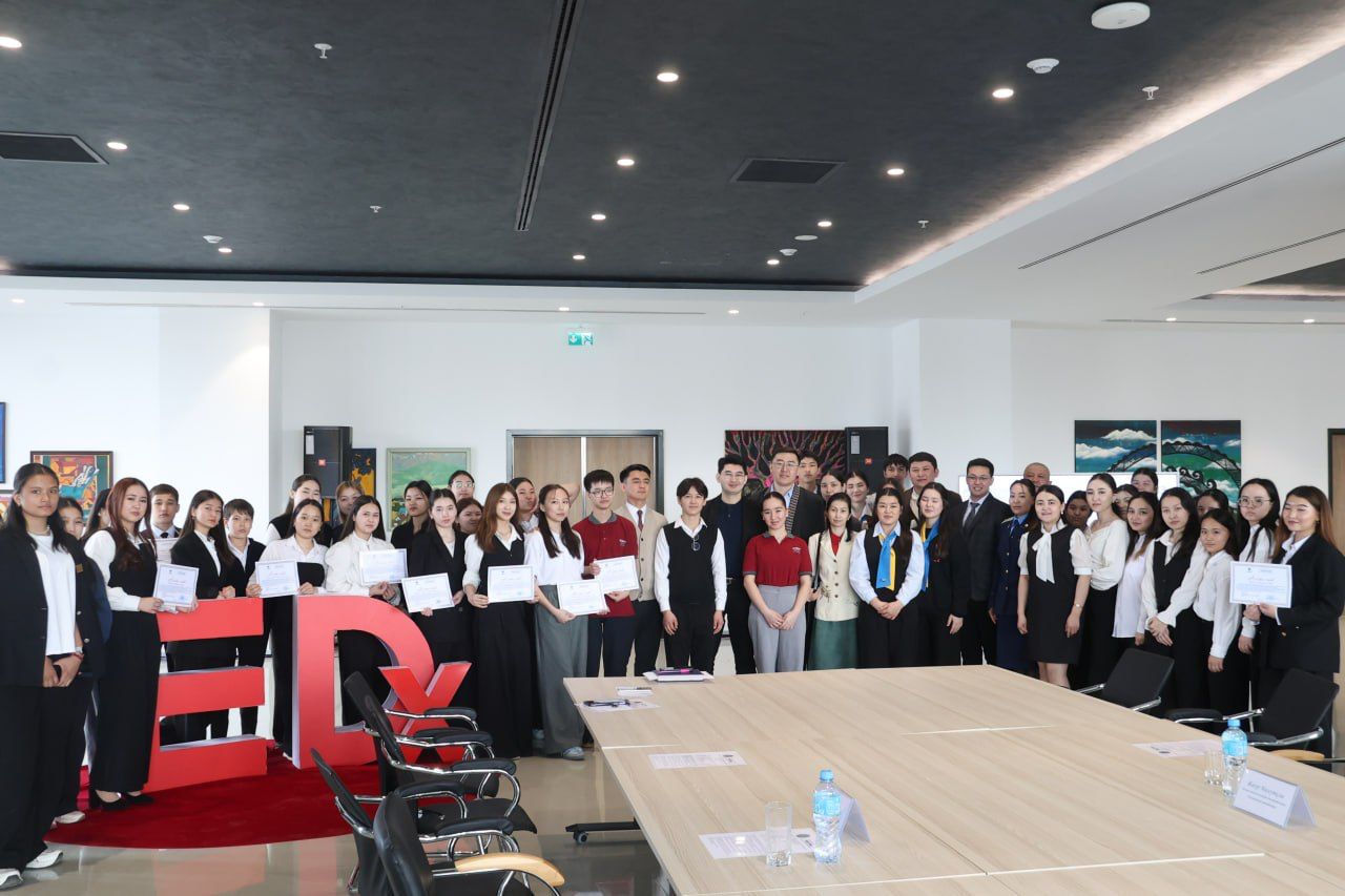 «Нашақорлық - қауіпті індет, алдын алу - міндет!» тақырыбында Қосшы қаласының жастарымен кездесу өткізілді.