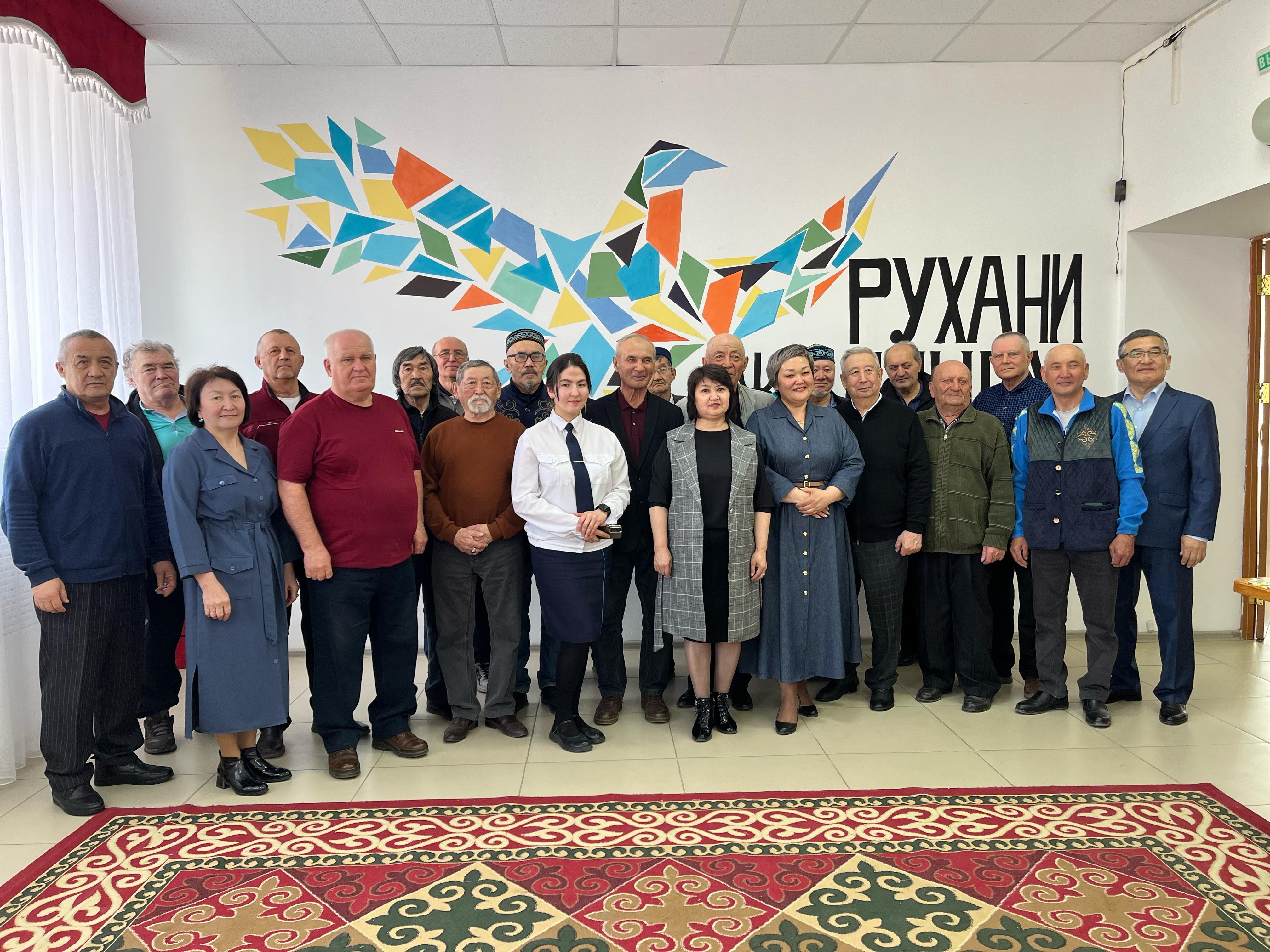 Астрахан ауданында өткен шахмат және дойбыдан ардагерлер арасындағы аудандық турнирдің қорытындысы