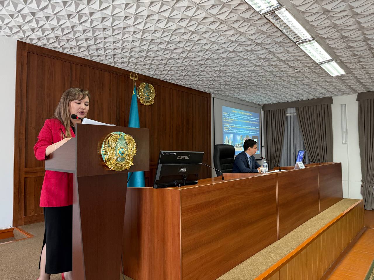 АППАРАТТЫҚ КЕҢЕСТЕ: Дайындық шаралары пысықталды