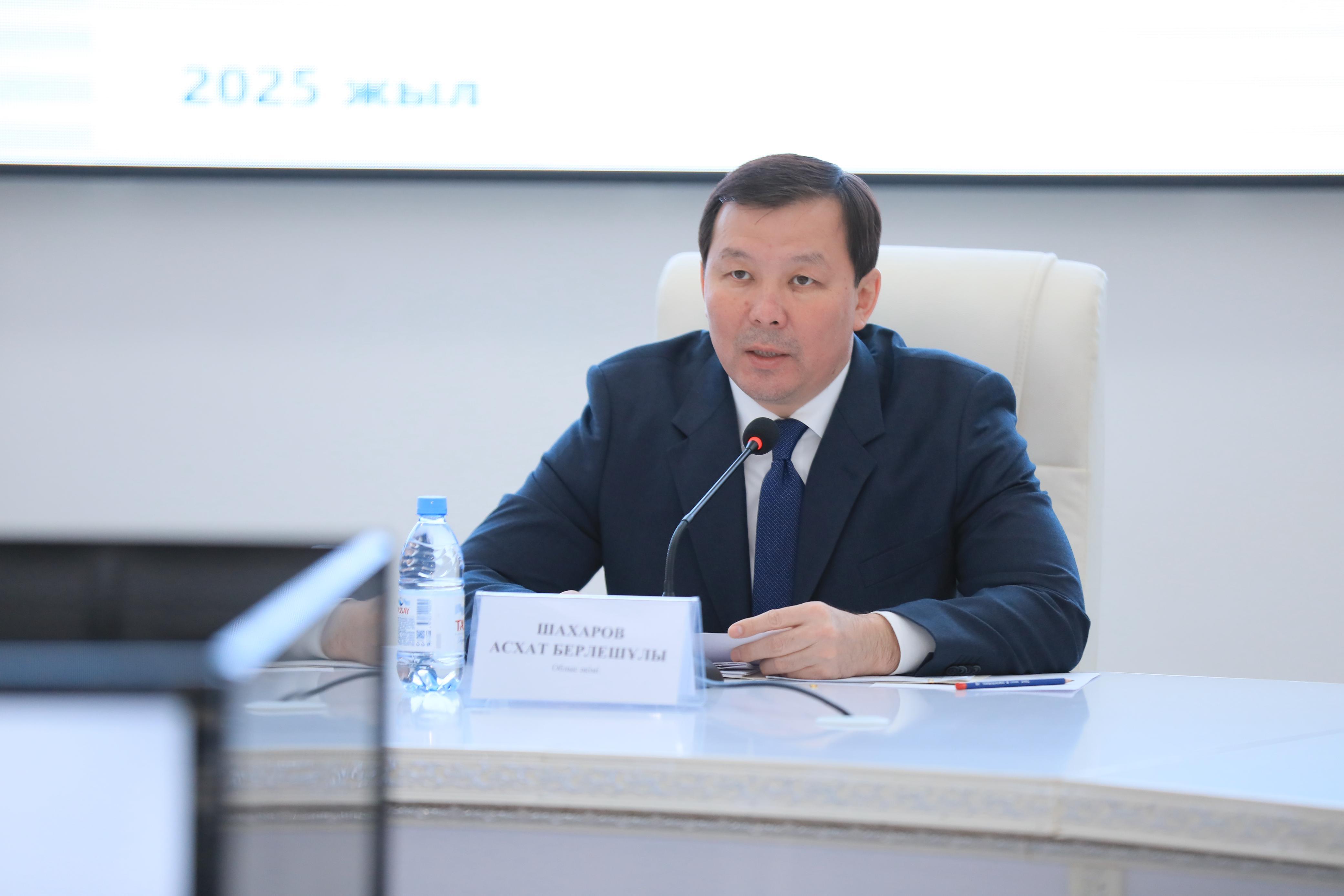 Ақтөбелік кәсіпкерлер және инвесторлар өздерін толғандырған өзекті мәселелерді көтерді