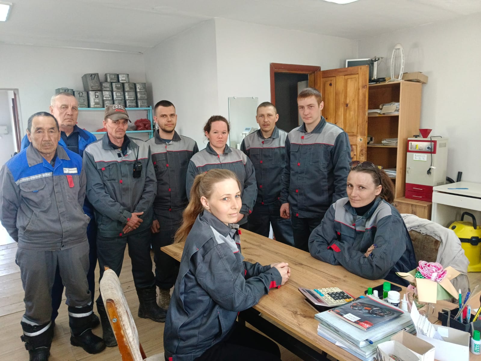 Еңбек заңнамаларын түсіндіру жұмыстары жүргізілуде