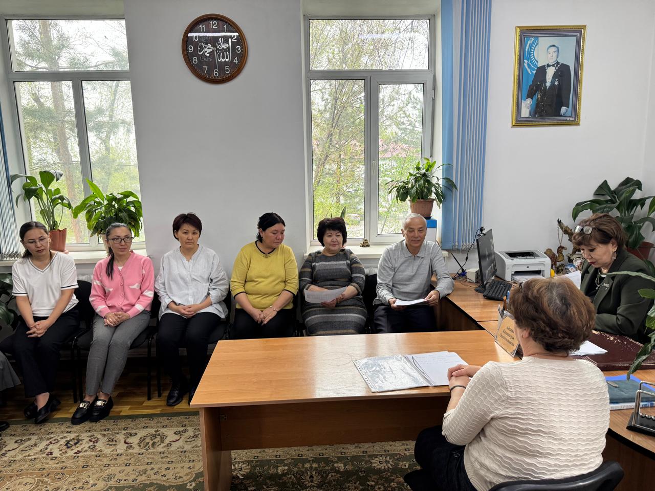 Жария талқылау