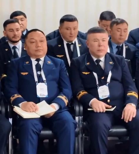 Темір жол саласы мамандарымен кездесу өтті