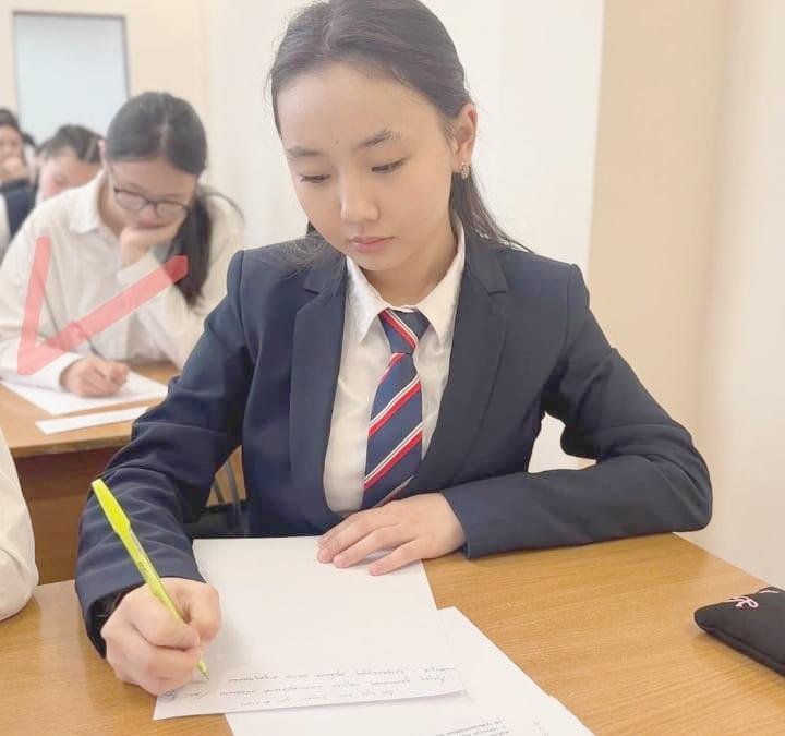 «Абайтану» облыстық олимпиадасының жеңімпаздары