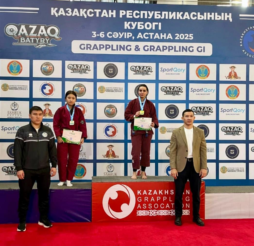 Қазақстан Республикасы кубогының күміс және қола жүлдегері