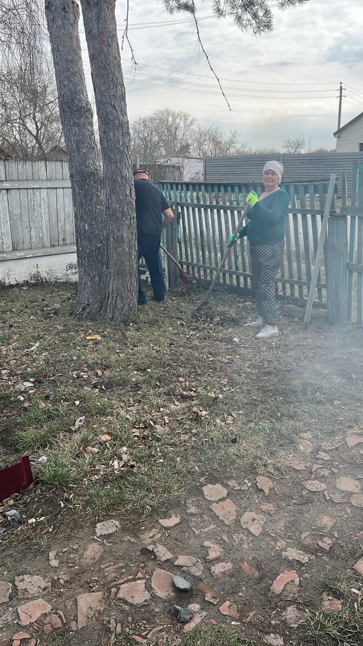 «Таза Қазақстан» - ФАП сенбілігі