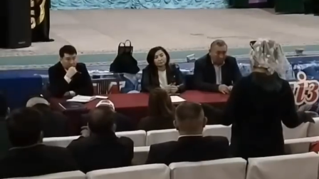 ШҚО Ұлан ауданының Бозанбай, Алғабас ауыл тұрғындарымен «кездесу» өткізілді