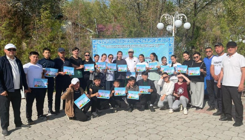 «АУЛА ОЙЫНДАРЫ - 2025» Ұлы Жеңістің 80 жылдығына арналды