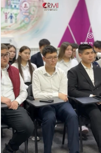 Жастармен кездесу ұйымдастырылды