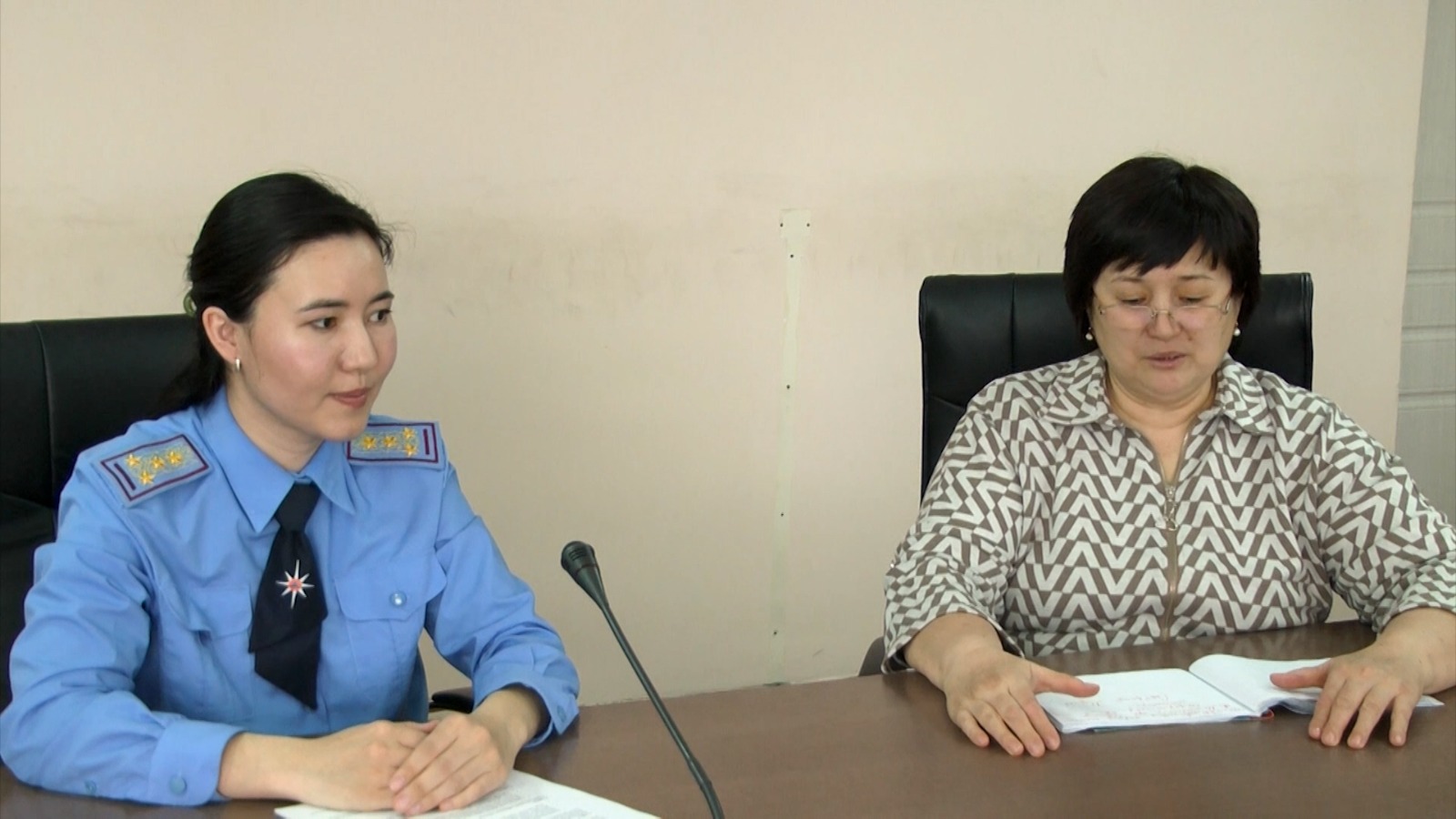 «Өрт қауіпті кезең. Балаларға сіріңке – ойыншық емес»