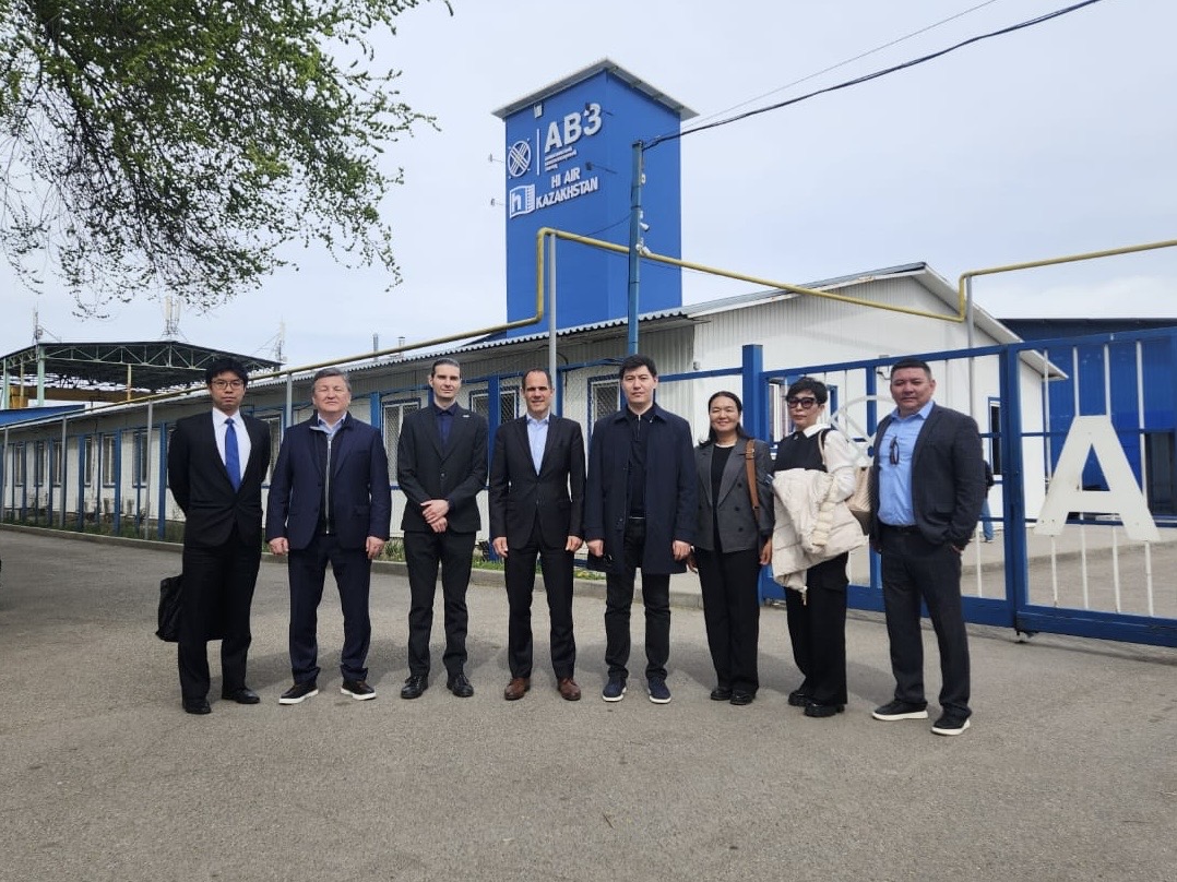 Жергілікті қамтуды дамыту: Алматы облысының өндірістік әлеуетімен танысу