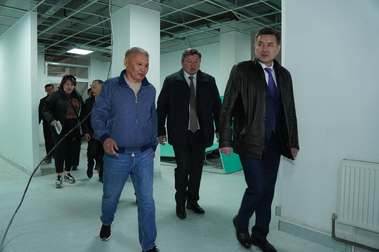 Қасым Қайсенов кентінде жаңа мектеп пен балабақша және емхана салынады
