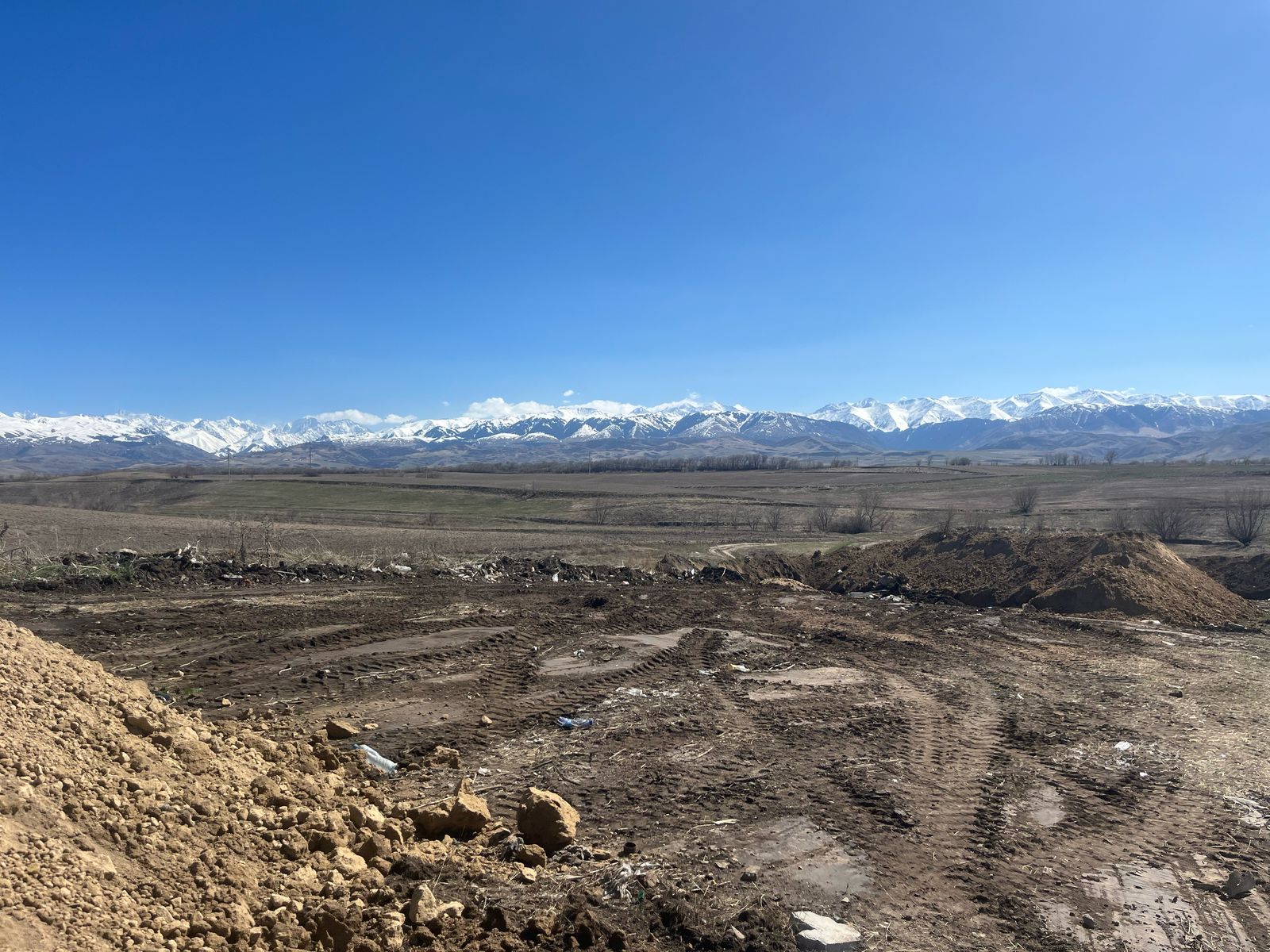 "Таза кәсіп-таза аймақ" акциясы