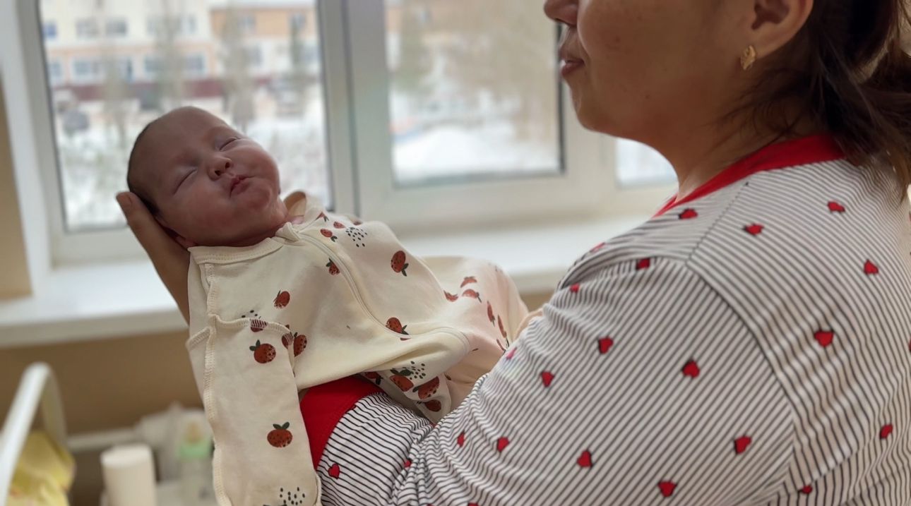В КАЗАХСТАНЕ ОТКРЫЛСЯ ПЕРВЫЙ БАНК ГРУДНОГО МОЛОКА ДЛЯ НОВОРОЖДЕННЫХ
