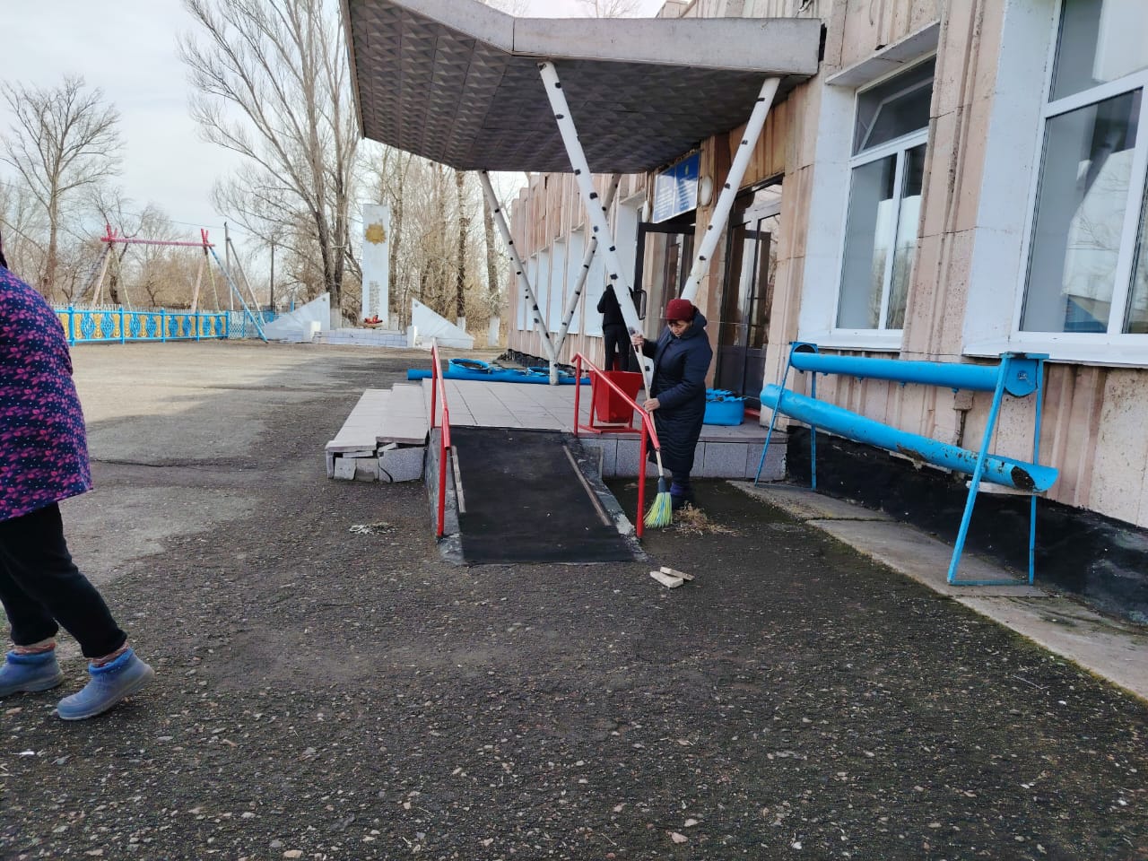 "Таза Казахстан" Экологиялық акция