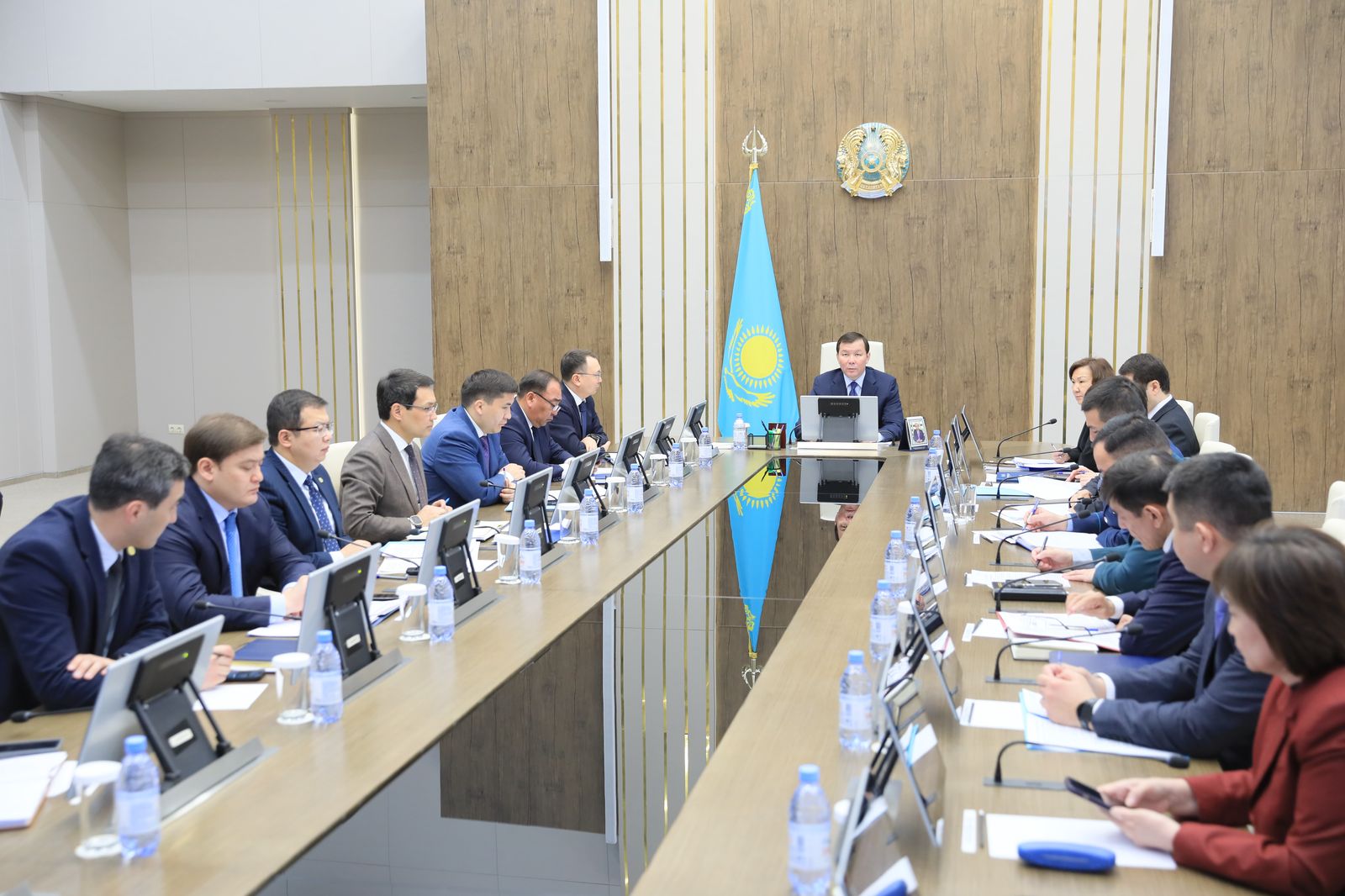 Биыл өңірде 806,4 мың гектар алқапта көктемгі далалық жұмыстары жүргізіледі