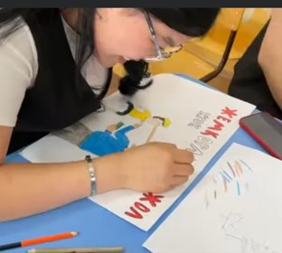 Қарақия ауданында «Сыбайлас жемқорлыққа жол жоқ!» атты балалар мен жасөспірімдерге арналған сурет байқауы өтті