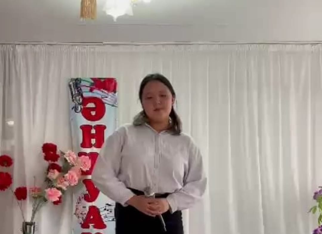 «Жеңістің жұлдызды марафоны» атты әндер марафоны.