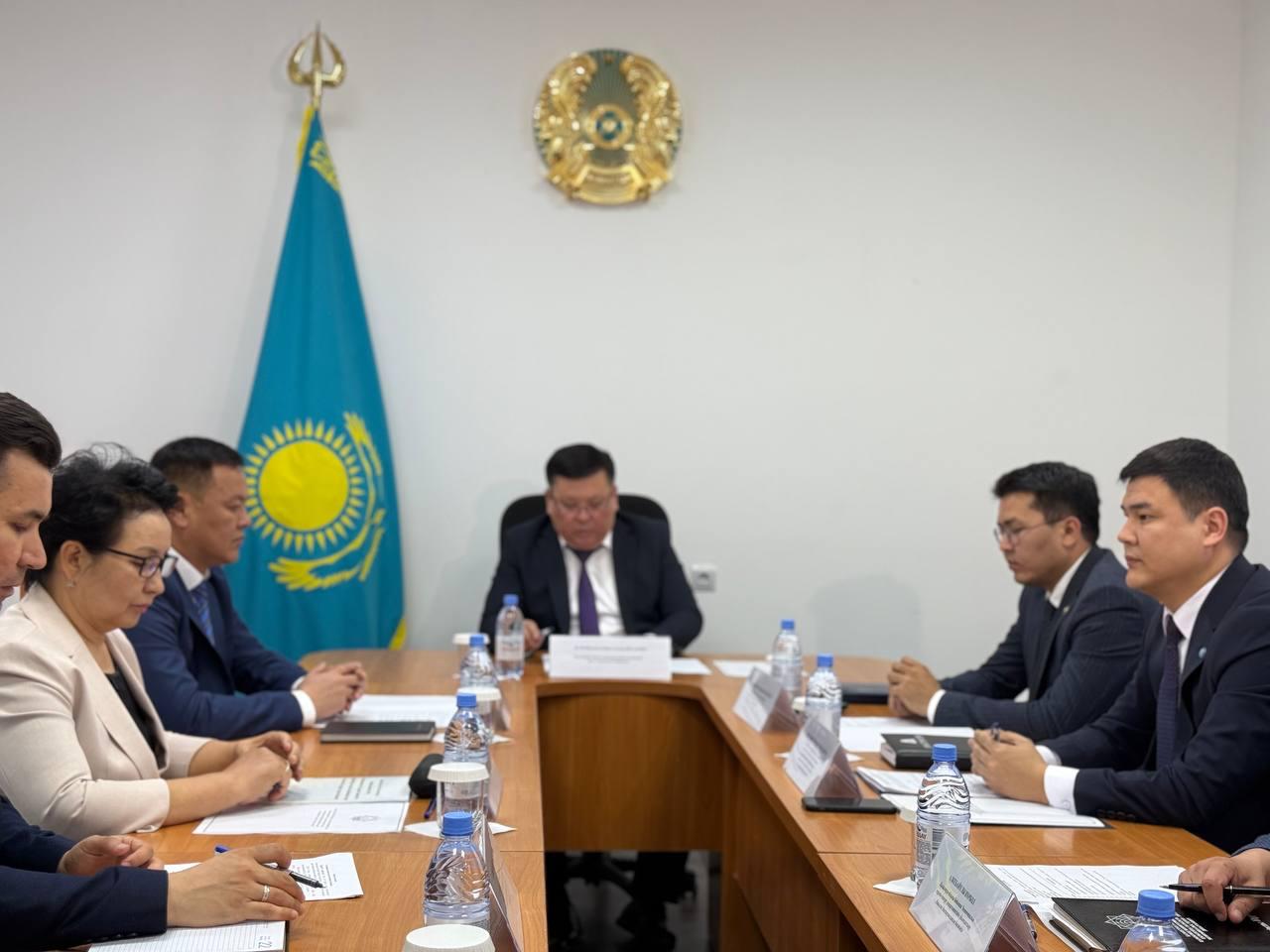 «Онлайн бюджеттік мониторинг»: Сыбайлас жемқорлықтың алдын алу бағытындағы бірлескен қадам