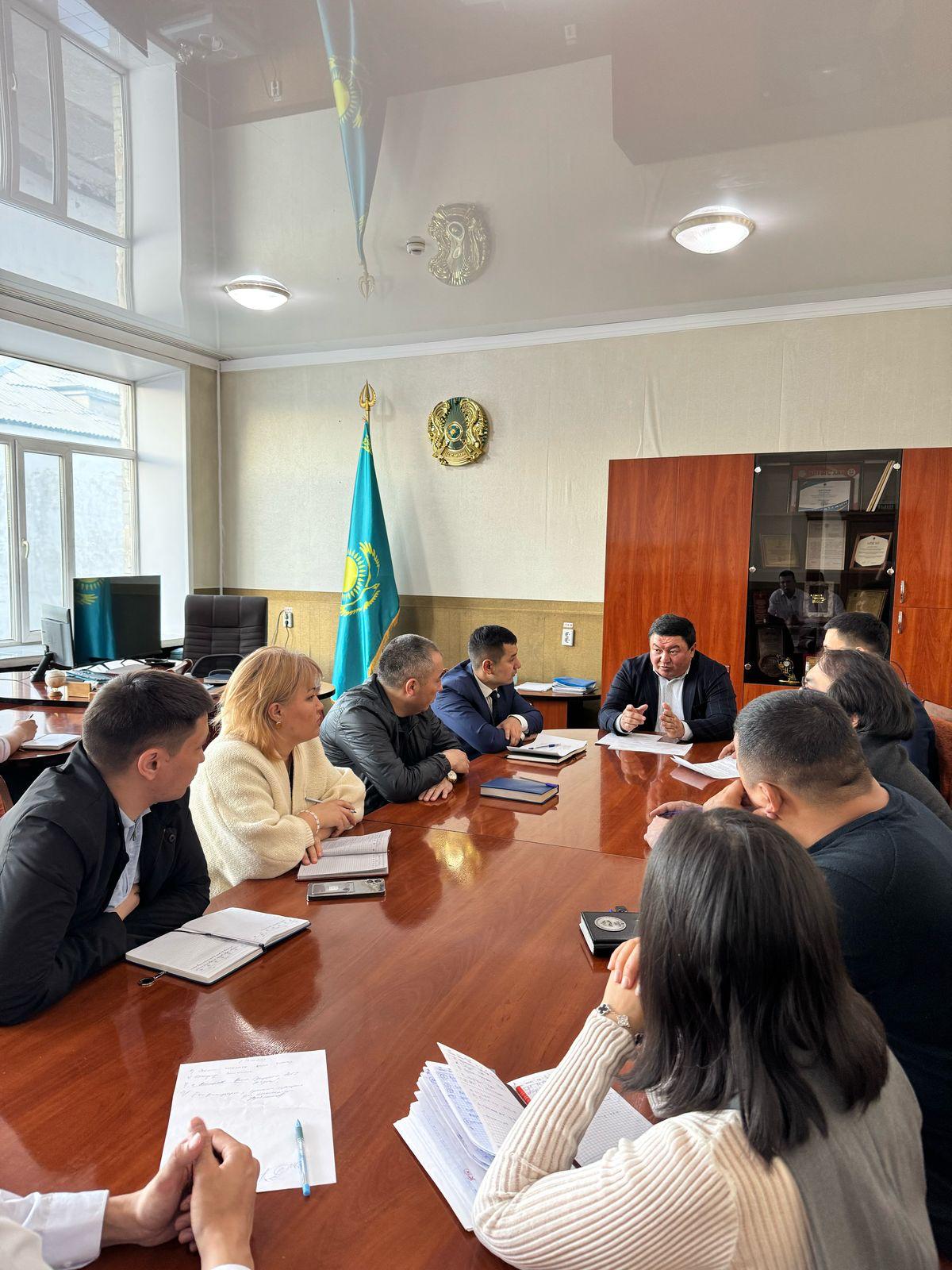 Абай облысында спорт саласындағы сыбайлас жемқорлыққа қарсы бақылауды күшейтуде