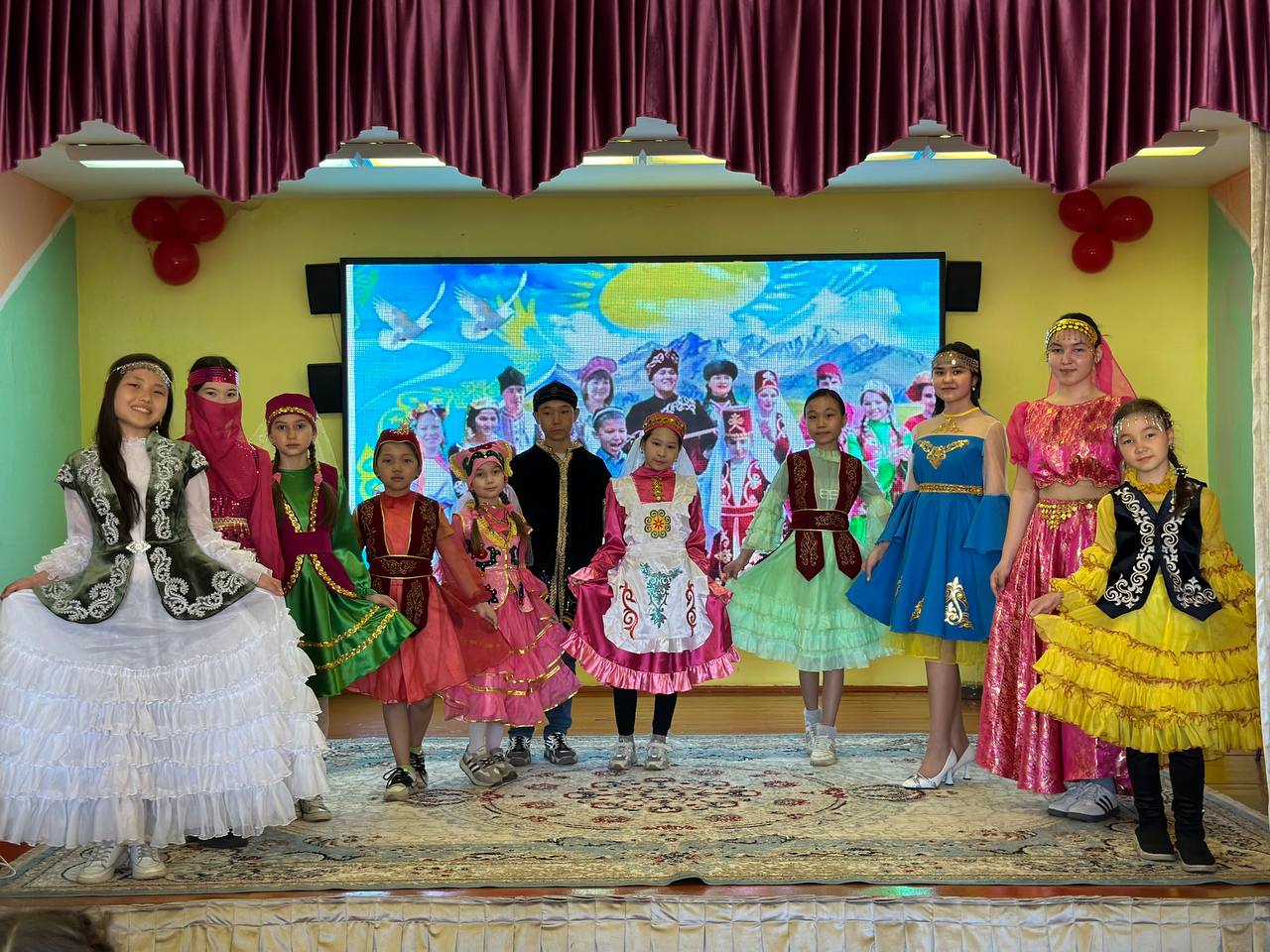 «Ұлттың сәні – киімінде»