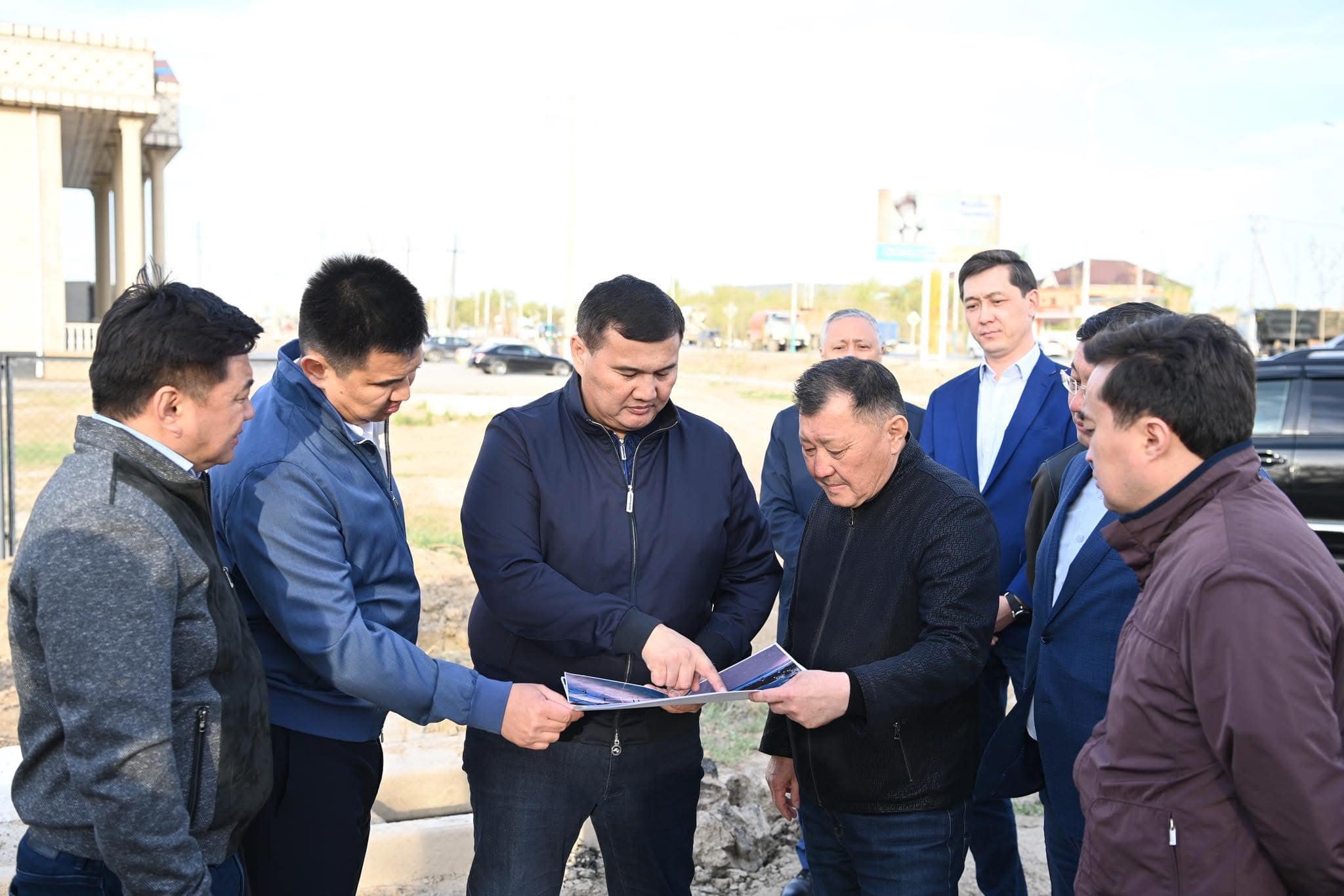 Мамыр айында әлеуметтік нысандардың бірқатары пайдалануға беріледі