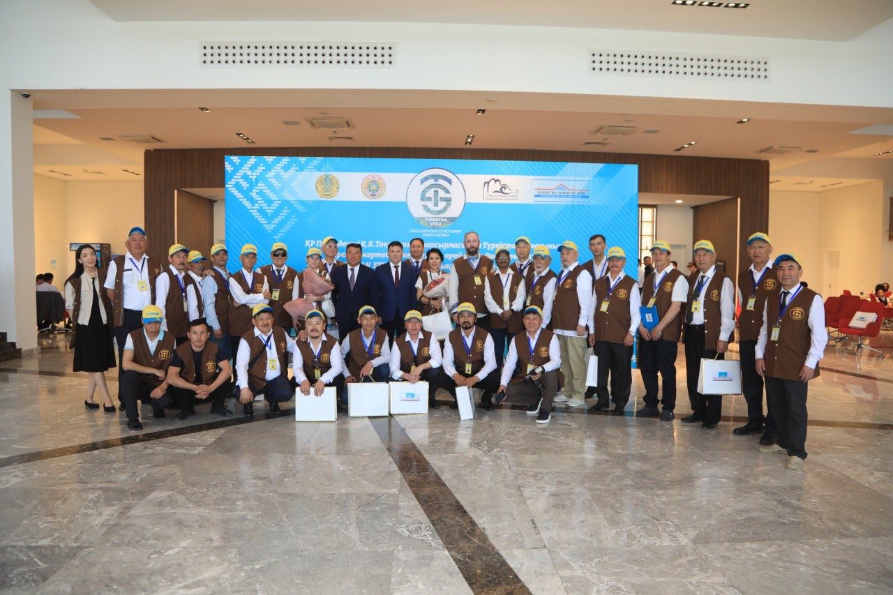 ТҮРКІСТАН ҚАЛАСЫНДА «TURKISTAN STYLE» ХАЛЫҚАРАЛЫҚ СУРЕТШІЛЕР КӨРМЕСІ ӨТТІ