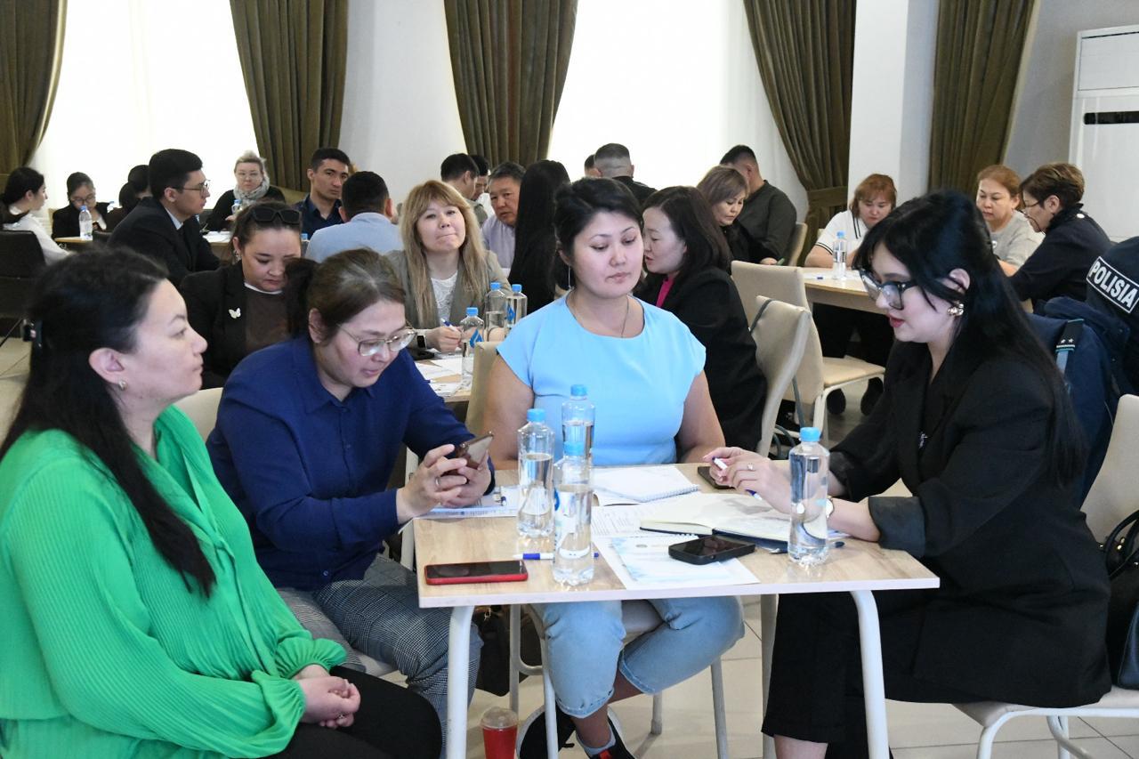 Жанжалдардың алдын алу және шешу: елордада этномедиация бойынша тренинг өтті