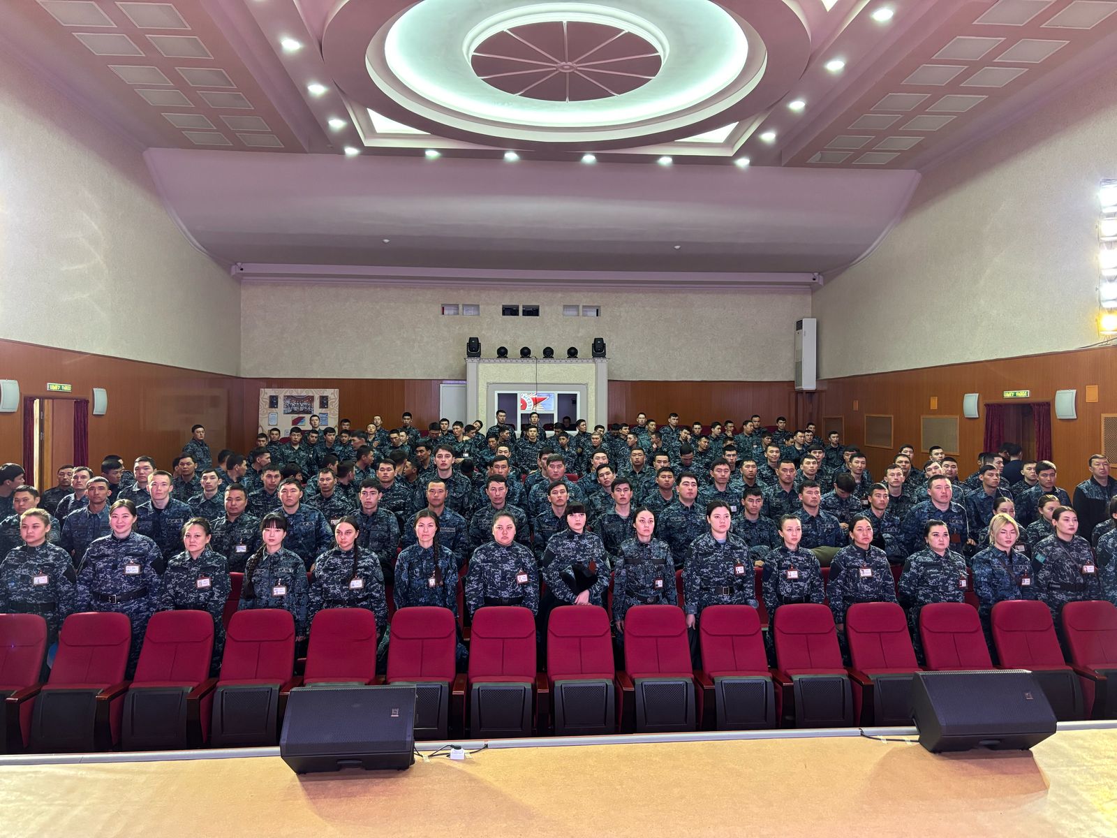 Сыбайлас жемқорлықсыз болашақ: жастар әділеттілікті таңдайды