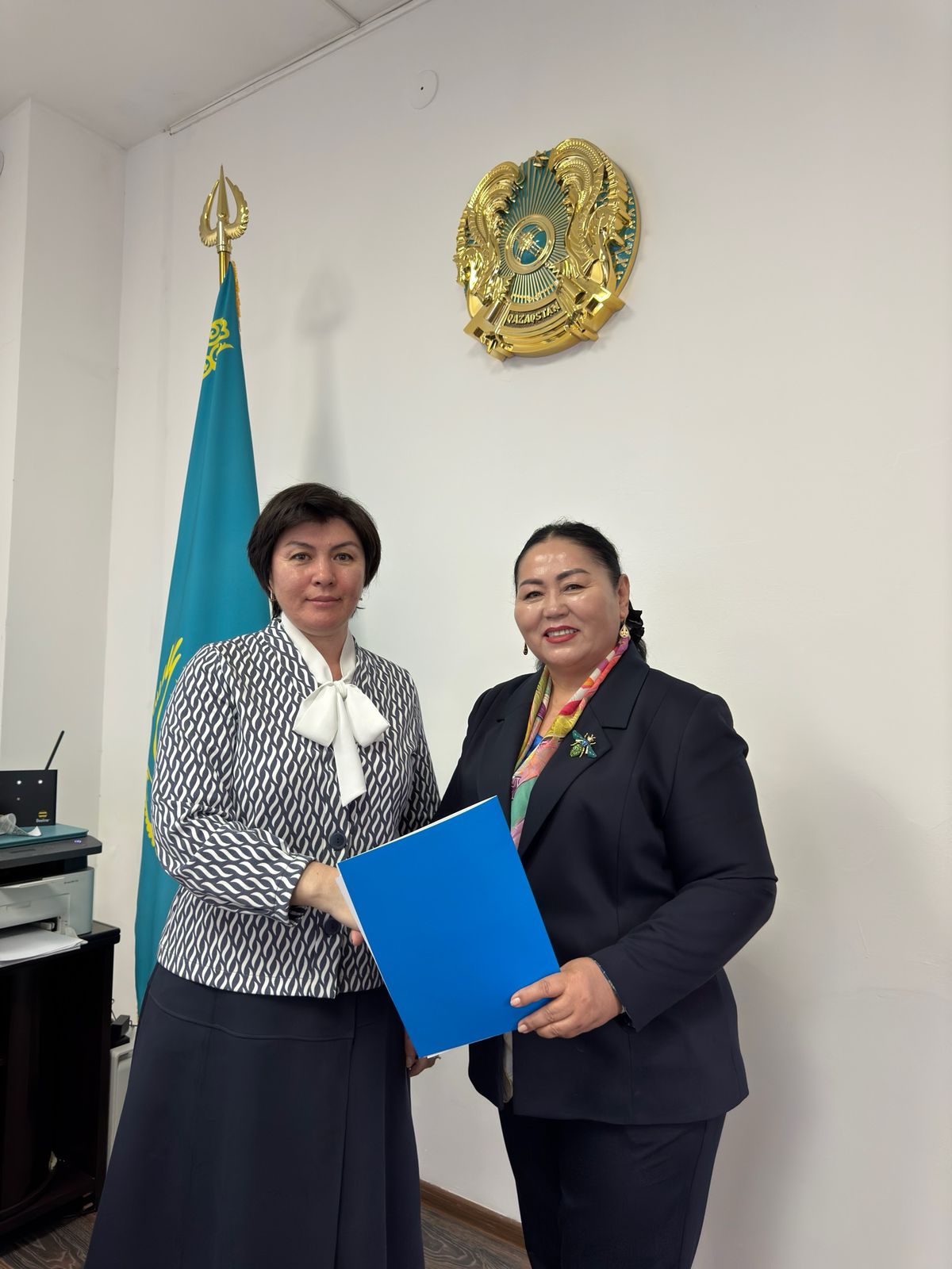 «ӨРЛЕУ» ИНСТИТУТЫ ҚАЛА ПЕДАГОГТЕРІНІҢ КӘСІБИ ДАМУЫН ҚОЛДАЙДЫ