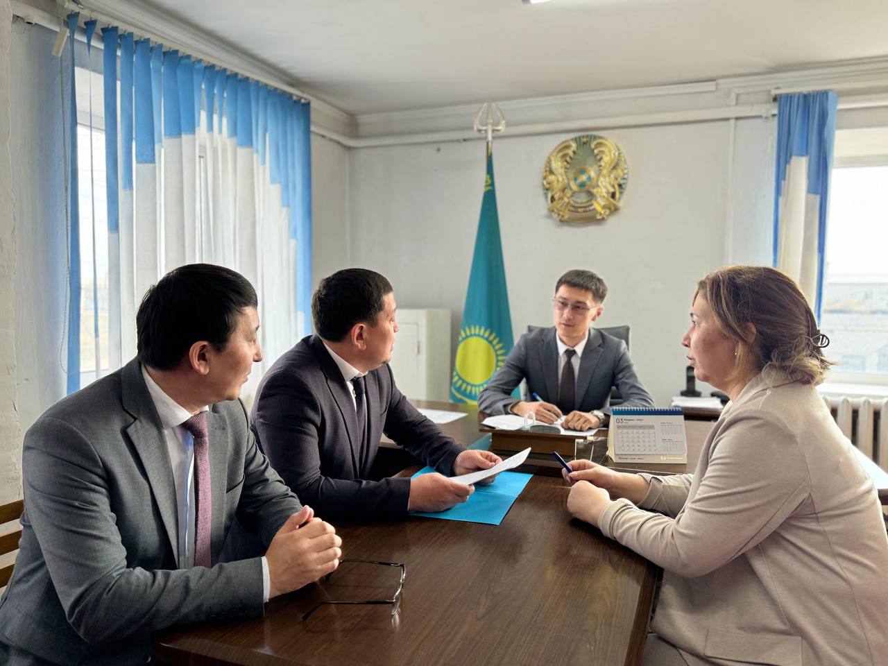 Ертіс ауылдық округіне жаңа әкім сайланды