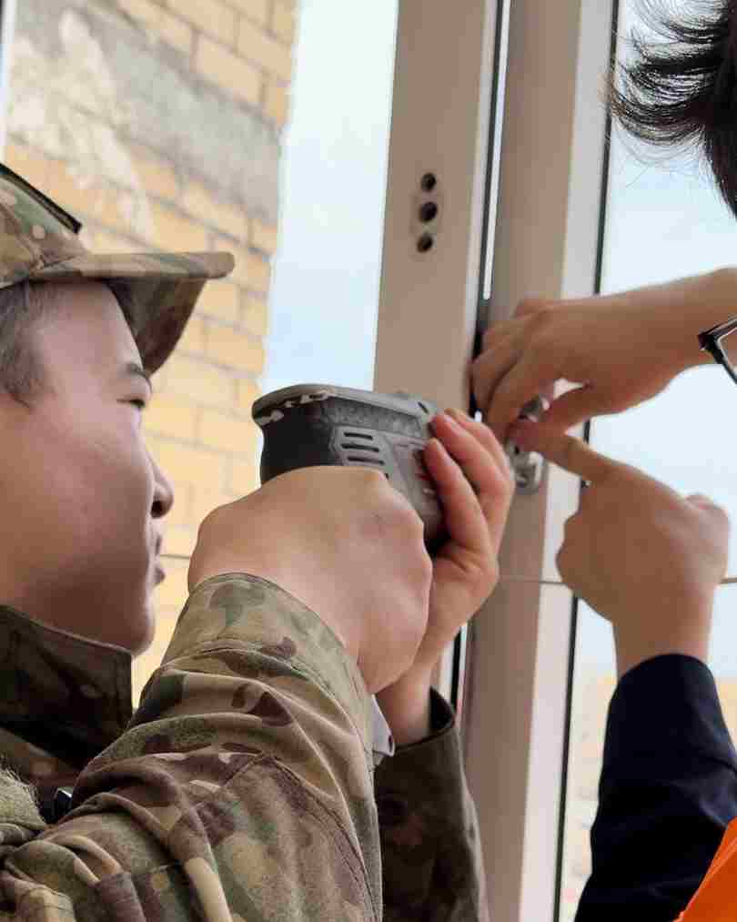 Балалар қауіпсіздігі — біздің қолымызда