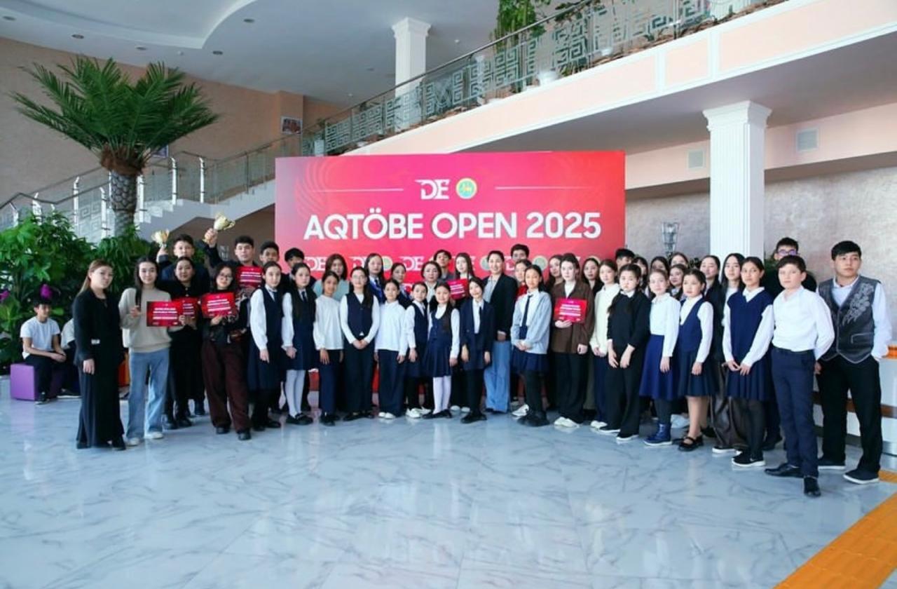 <<AQTOBE OPEN 2025>>>  пікірсайыс турнирі өз мәресіне жетті