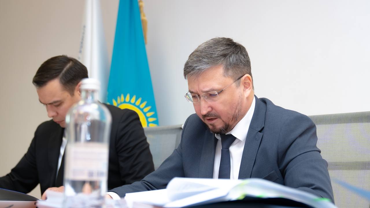 ТМД Комиссиясының отырысында Қазақстанның құқықтық сауаттылықты арттыру тәжірибесі таныстырылды