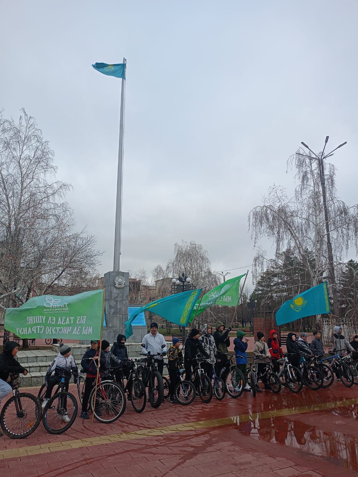 2025 жылдың 12 сәуірінде Лисаков қаласында қалалық велошерудің ашылуы өтті, шараны спорт белсендісі Тулебаев К. С. қала әкімдігінің қолдауымен ұйымдастырды. Іс-шара «Таза Қазақстан» ұлттық экологиялық бағдарламасы аясында өткізіліп, спорт пен экологиялық сананың тоғысуының жарқын үлгісіне айналды.