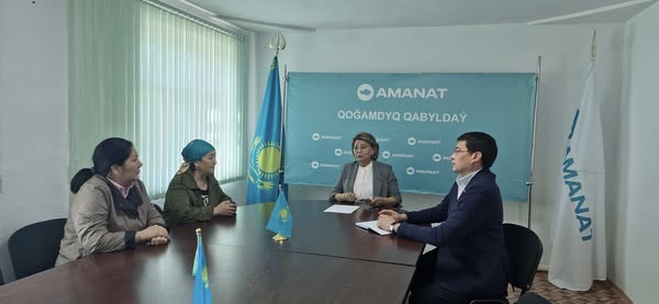 Ауыл тұрғындарының мәселелері басты назарда!