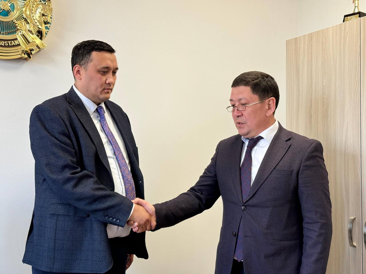 Приречный ауылдық округіне жаңа әкім тағайындалды