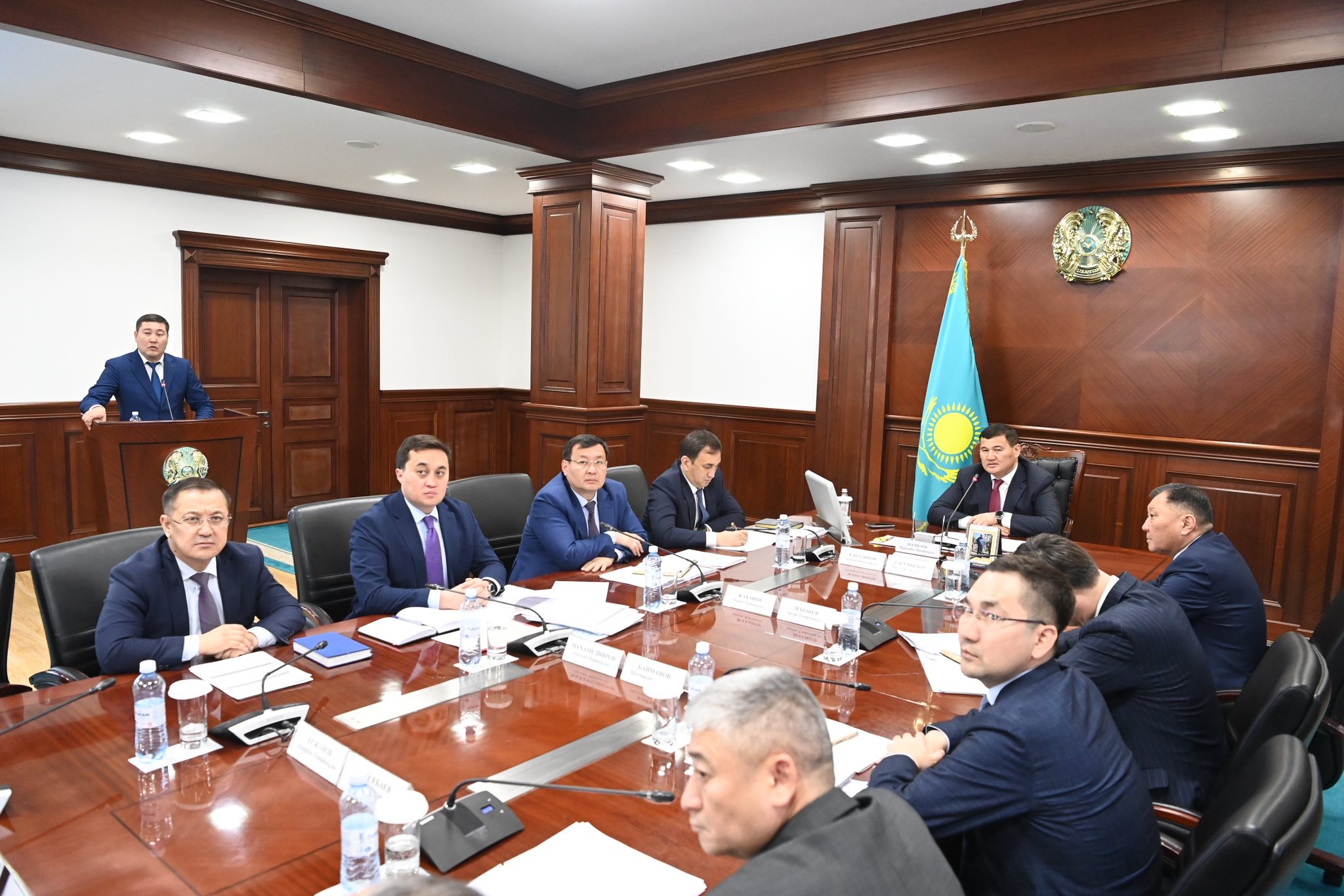 Жылу беру маусымы қорытындыланды