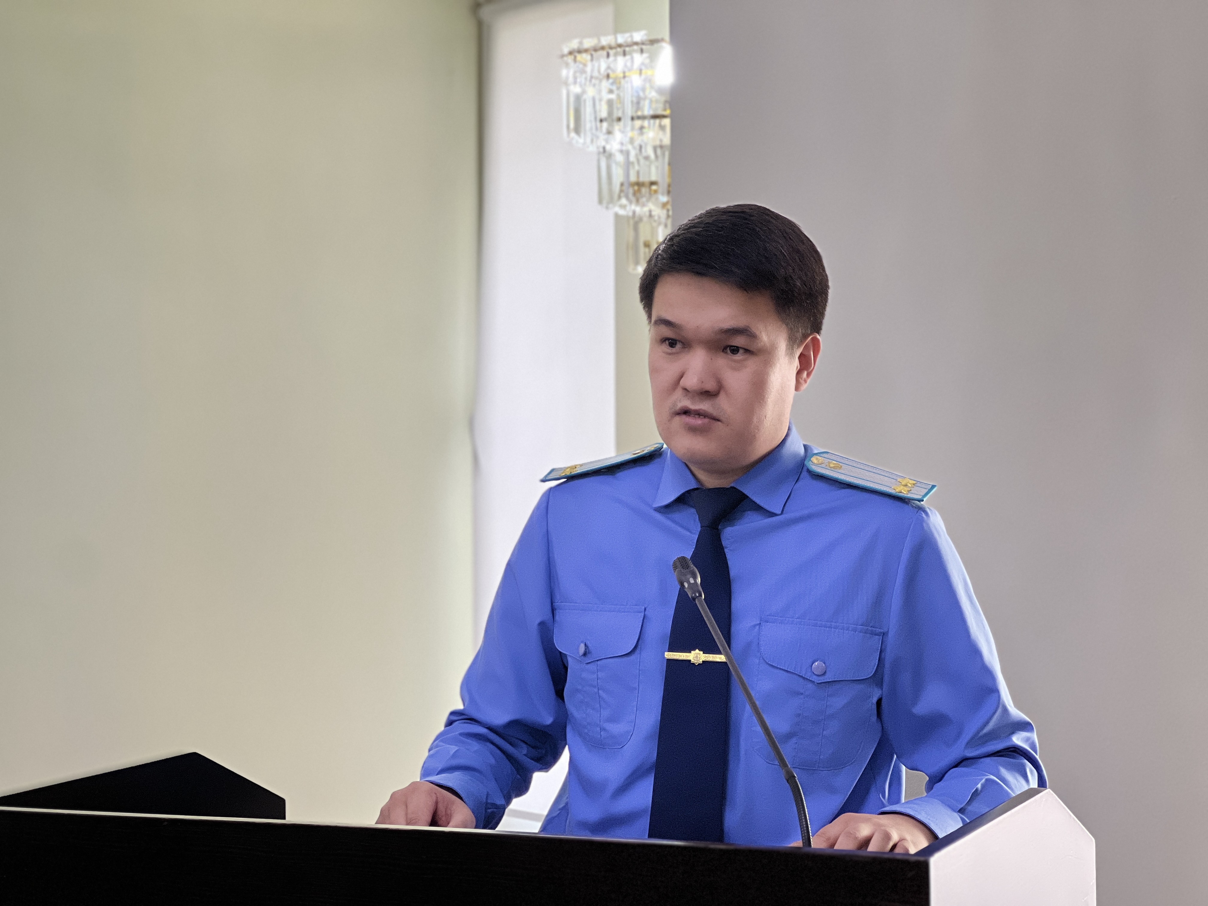 Атқарушылық іс жүргізудің заңдылығына қадағалау