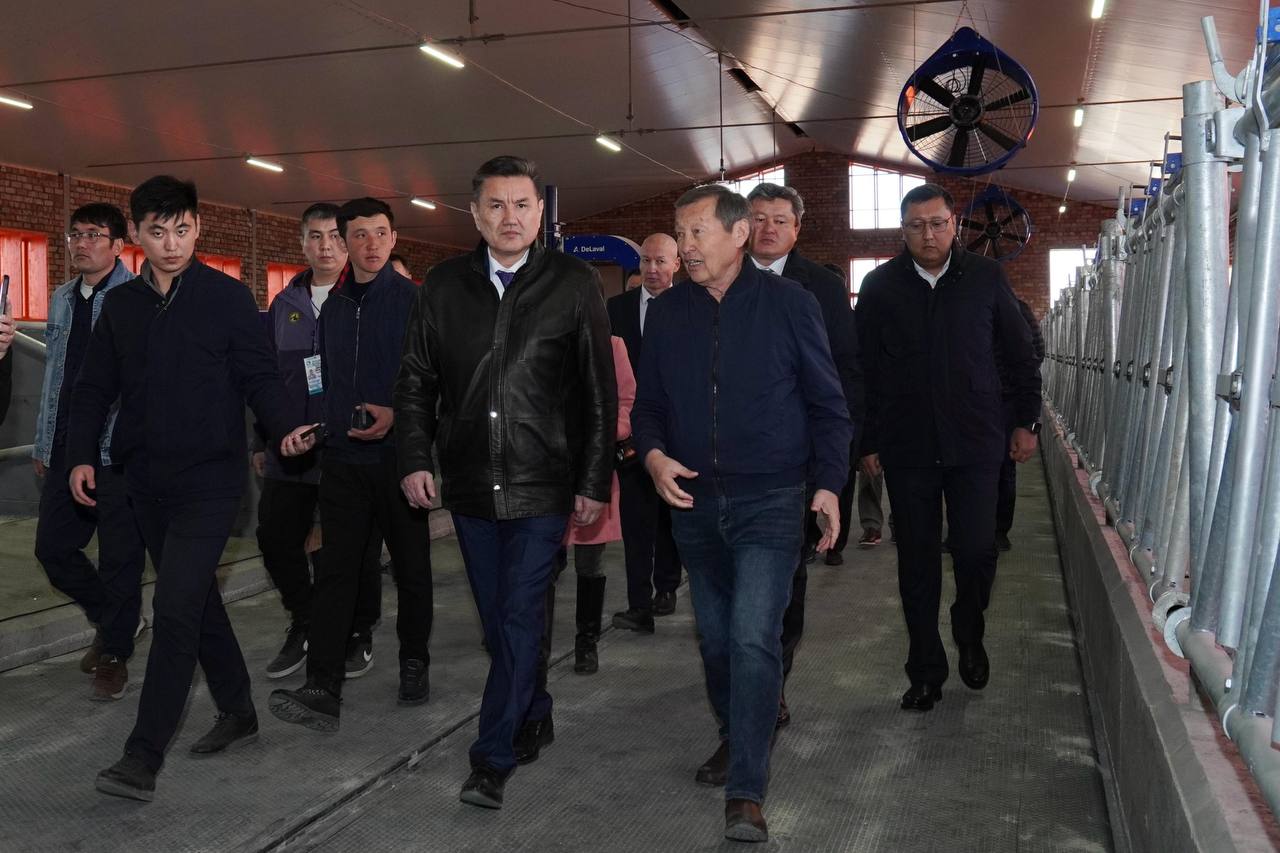 Ұлан ауданында жылу желілерін қайта құру жобасы жүзеге асырылуда