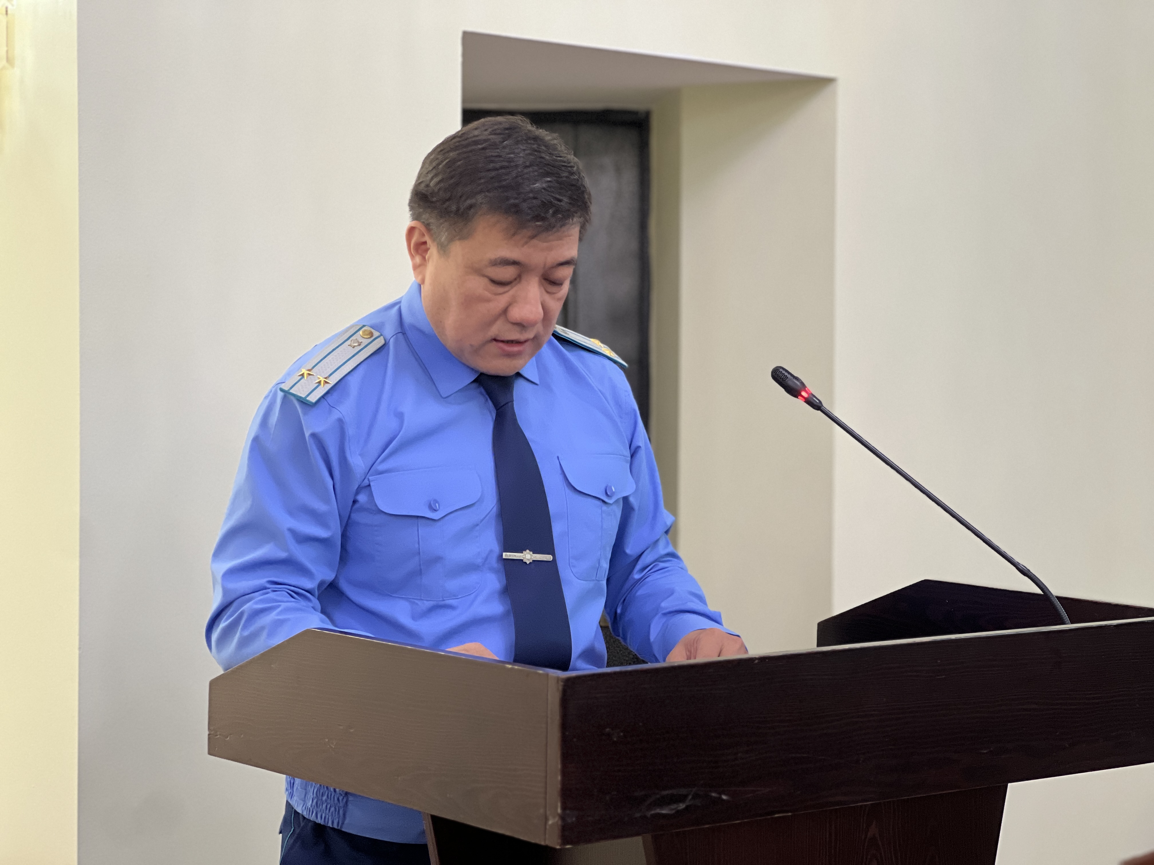 Әлеуметтік және экономикалық бағыттағы жұмыстар туралы