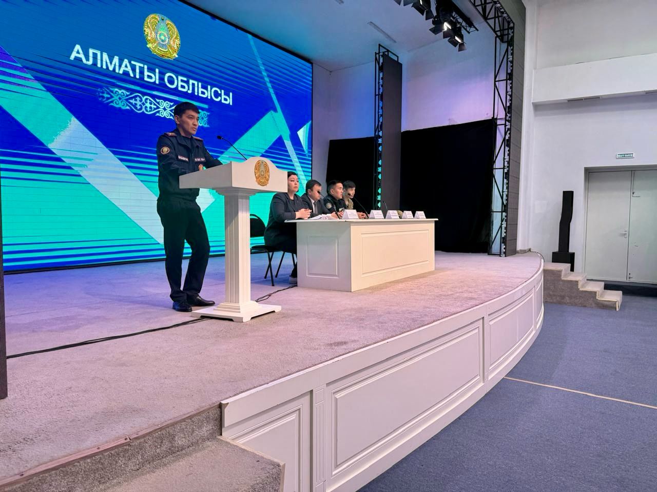 Балалар қауіпсіздігі - басты міндет