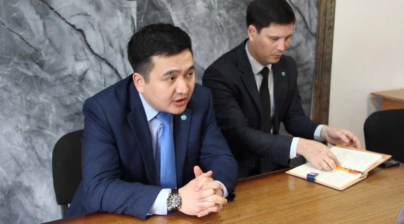 «Заң мен Тәртіп»: Азаматтық қорғау саласындағы сыбайлас жемқорлыққа қарсы іс-қимыл