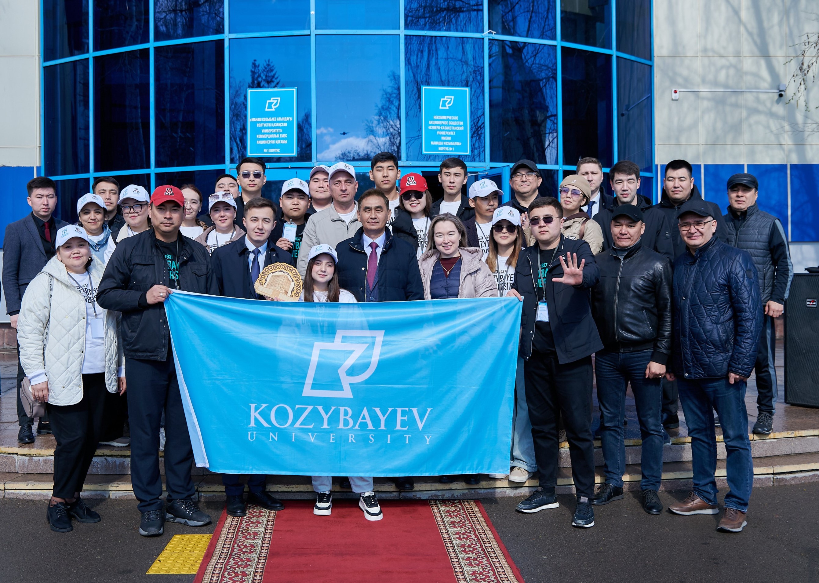 SERPIN WAY: 12 МЫҢНАН АСТАМ ОҚУШЫҒА КӘСІПТІК БАҒДАР БЕРІЛДІ