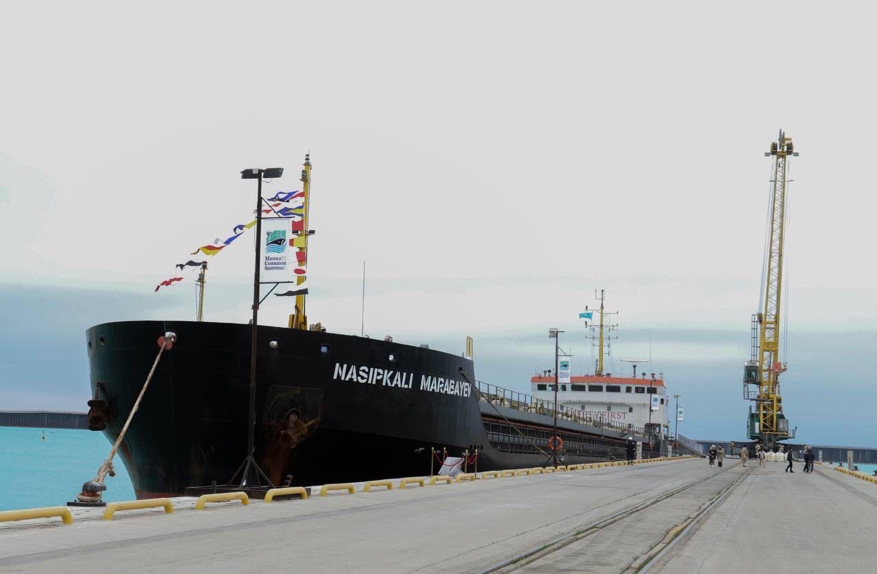 Значимые события весны в Мангистауской области