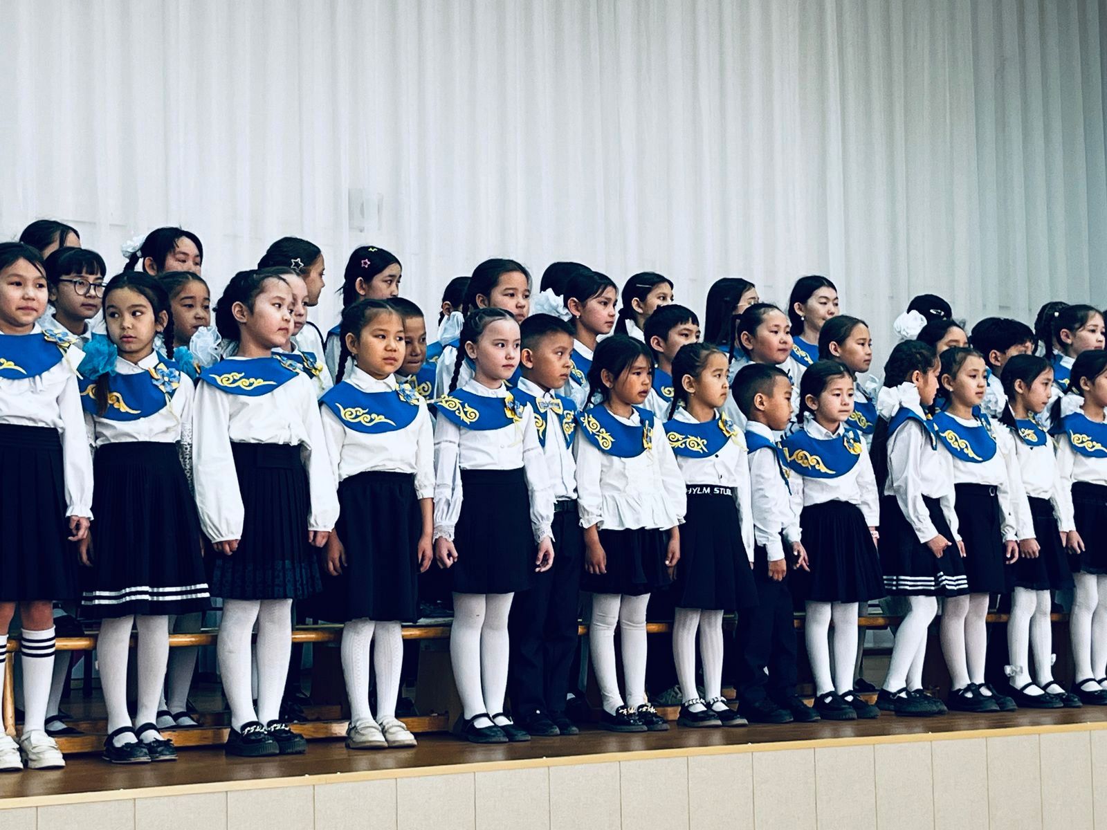 Заманауи мектеп жағдайында оқыту мен тәрбиенің синтезі: тәжірибе және өзекті тәжірибе